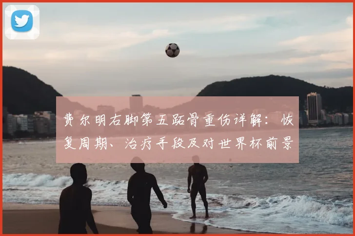 费尔明右脚第五跖骨重伤详解：恢复周期、治疗手段及对世界杯前景的影响
